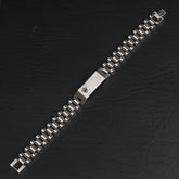 Silver Chain Bracelet For Men R